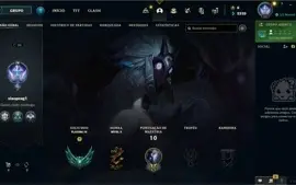 Conta platina 4 , esta no meu IMAIL, passo para o seu
