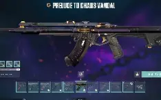 Conta De Valorant 2K Gasto Ascendente