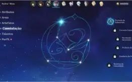 AR 54- 6 CHAR 5⭐ Xiao/Venti/Albedo/Tumulo do lobo E TODOS 4⭐
