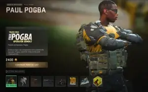COD POINTS ( Skin / Passes )