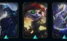 🔸Conta Lol 🔹 Prata 3 🔸 40 Skins 🔹113 Campeoes 🔸