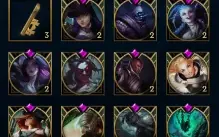 🔸Conta Lol 🔹 Prata 3 🔸 40 Skins 🔹113 Campeoes 🔸