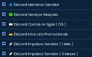 Painel De Revendar (Seguidores, Visualizações E Curtidas Etc