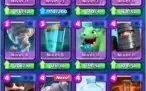 Conta Clash Royale Nível 14
