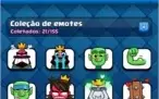 Conta Clash Royale Nível 14