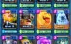 Conta Clash Royale Nível 14