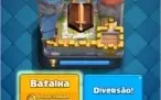 Conta Clash Royale Nível 14