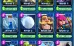Conta Clash Royale Nível 14