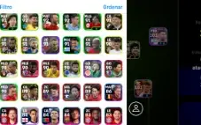 Super Conta Pes Efootball Mobile 2025 - Épicos, Showtime,