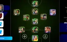Super Conta Pes Efootball Mobile 2025 - Épicos, Showtime,