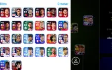 Super Conta Pes Efootball Mobile 2025 - Épicos, Showtime,