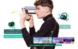 Filmora 13 - Vitalicio - Com Inteligencia Artificial
