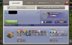 Clash of Clans cv7 full