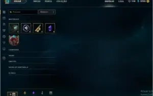 Conta De League Of Legends Prata 5, Nível 41