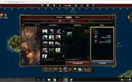 SEAFIGT CONTA FUL CANHÃO VODDO LVL 2