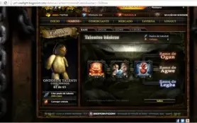 SEAFIGT CONTA FUL CANHÃO VODDO LVL 2