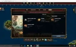 SEAFIGT CONTA FUL CANHÃO VODDO LVL 2