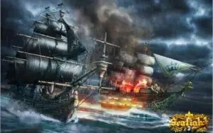 SEAFIGT CONTA FUL CANHÃO VODDO LVL 2