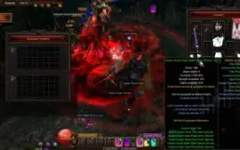 Mu Online Illusion Knight 804 lvl Midgard