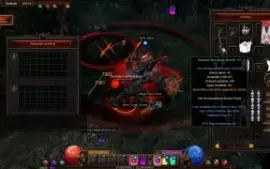 Mu Online Illusion Knight 804 lvl Midgard