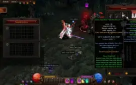 Mu Online Illusion Knight 804 lvl Midgard