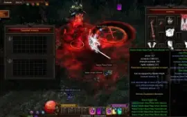 Mu Online Illusion Knight 804 lvl Midgard