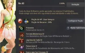 Conta bdo 575GS e pot hp infinita