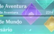 Mona + Albedo + Espada Celestial + Bennett c4 - AR 45
