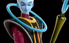 Lucas Perez - Whis db super 3D STL