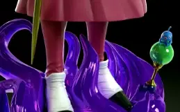 Lucas Perez - Whis db super 3D STL