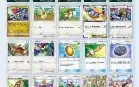 Pokemon Tcg Pocket - 2400+ Cartas - Ambas Coleçoes Completas