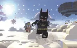 The Lego Movie Videogame Key Steam