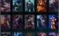 Conta LoL Unranked criada em 2014