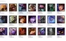 PROMOÇÃO: 45 CAMPEÕES - 06 SKINS