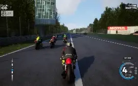 Xbox RIDE 3 (Xbox One) #C70903