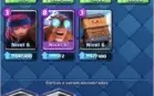 CLASH ROYALE (CONTA ANTIGA MAIS, 5 ANOS)