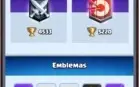CLASH ROYALE (CONTA ANTIGA MAIS, 5 ANOS)