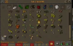 Ironman osrs mid level 99 thiev (aceito m osrs)