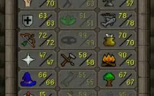 Ironman osrs mid level 99 thiev (aceito m osrs)