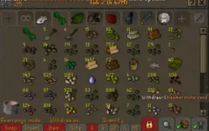 Ironman osrs mid level 99 thiev (aceito m osrs)