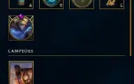 Conta Diamante 4 - lvl 36