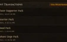 Conta poe + 3K gastos