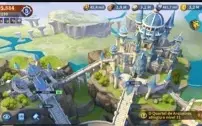 Conta Infinity Kingdom 93 k de poder de tropa.