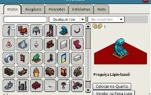 Conta Habbo 2010 Com Visuais Raros!