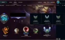League of Legends, Diamante 5, barato