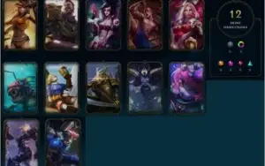 League of Legends, Diamante 5, barato