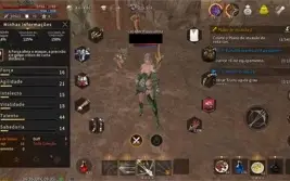 CONTA DEKARON G - ARQUEIRA - LVL 40