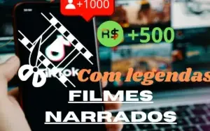 Pack De Cortes Filmes Narrados- Com legenda