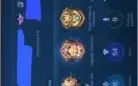 Conta Mobile Legends - Elo Lenda 3 - 45 Heróis e 54 Skins