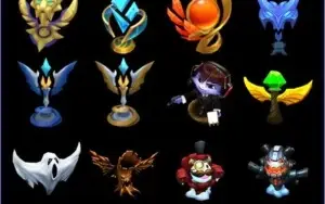 Conta LoL Prata 1 (Ex Gold3) 105 campeões 93 skins